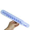 thumbnail image 6 of Milue Multi-functional Math Manipulative - 2 Sided Ruler for Number Decomposition, 6 of 10