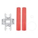 thumbnail image 4 of Landing Gear Float Buoy Bracket Floating Set Foldable Height Increase Bracket Extender Foot Protector For Mavic Mini 1 2 Drone Accessories, 4 of 4