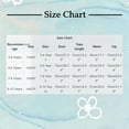 thumbnail image 2 of DJDLJWCJ 2 Piece Girls Casual Outfit Sets Cute Print Long Sleeve Cardigan Elastic Waist Wide Leg Pants Set Pink Size 7, 2 of 9