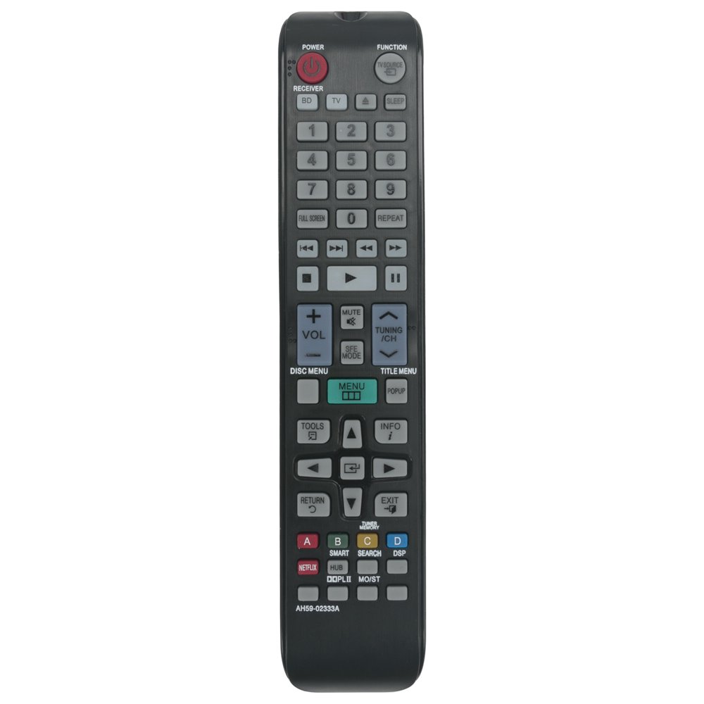 New AH5902333A Replaced Remote Control fit for Samsung Bluray Home