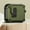 Army, variant on ELEHOLD for Airpods 2nd Gen / 1st Gen Case, Automatic Secure Lock Clip Full-Body Hard Shell Shockproof Protective Case with Keychain for Men Women for Airpods 2nd Gen / 1st Gen,Black