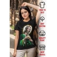 thumbnail image 4 of Womens Graphic Shirt San Judas de Tadeo Tshirt, St Jude Patron, Catholic, 4 of 5