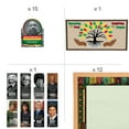 thumbnail image 2 of Fun Express Black History Classroom Decorating Kit - 92 Pieces, 2 of 2