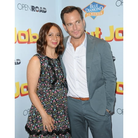 Maya Rudolph Will Arnett At Arrivals For The Nut Job 2 Nutty By Nature World Premiere Regal La Live Stadium 14 Los Angeles Ca August 5 2017 Photo By Dee CerconeEverett Collection (World Best Nature Photos)