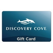 Discovery Cove $25 Gift Card