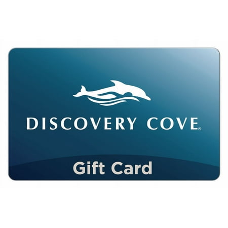 Discovery Cove $25 Gift Card