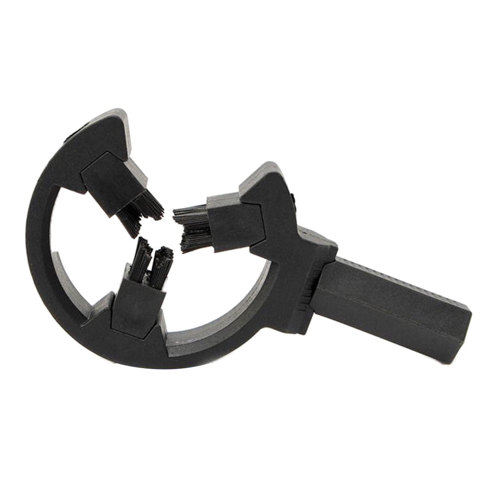 Windfall Arrow Rest, Hunting Shooting Compound Archery Bow Arrow Rest Whisker Brush Biscuit L/R