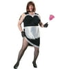 French Maid Sexy Costume
