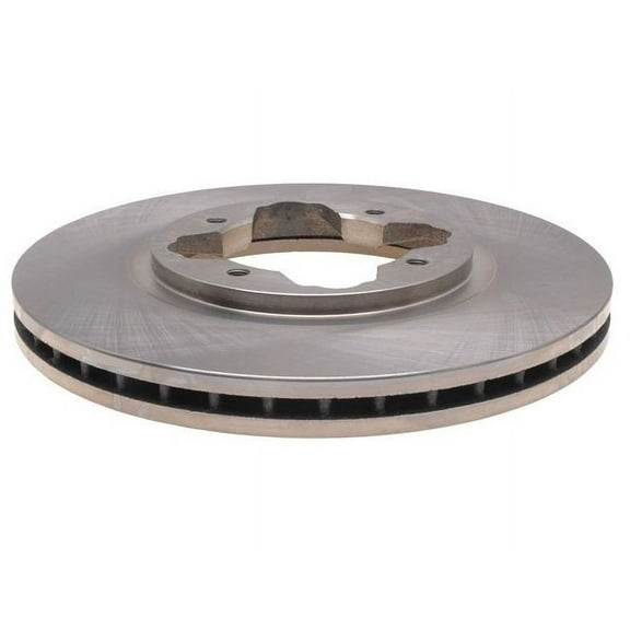 Front Brake Rotor - Compatible with 1991 - 1997 Honda Accord 2.7L V6 1992 1993 1994 1995 1996