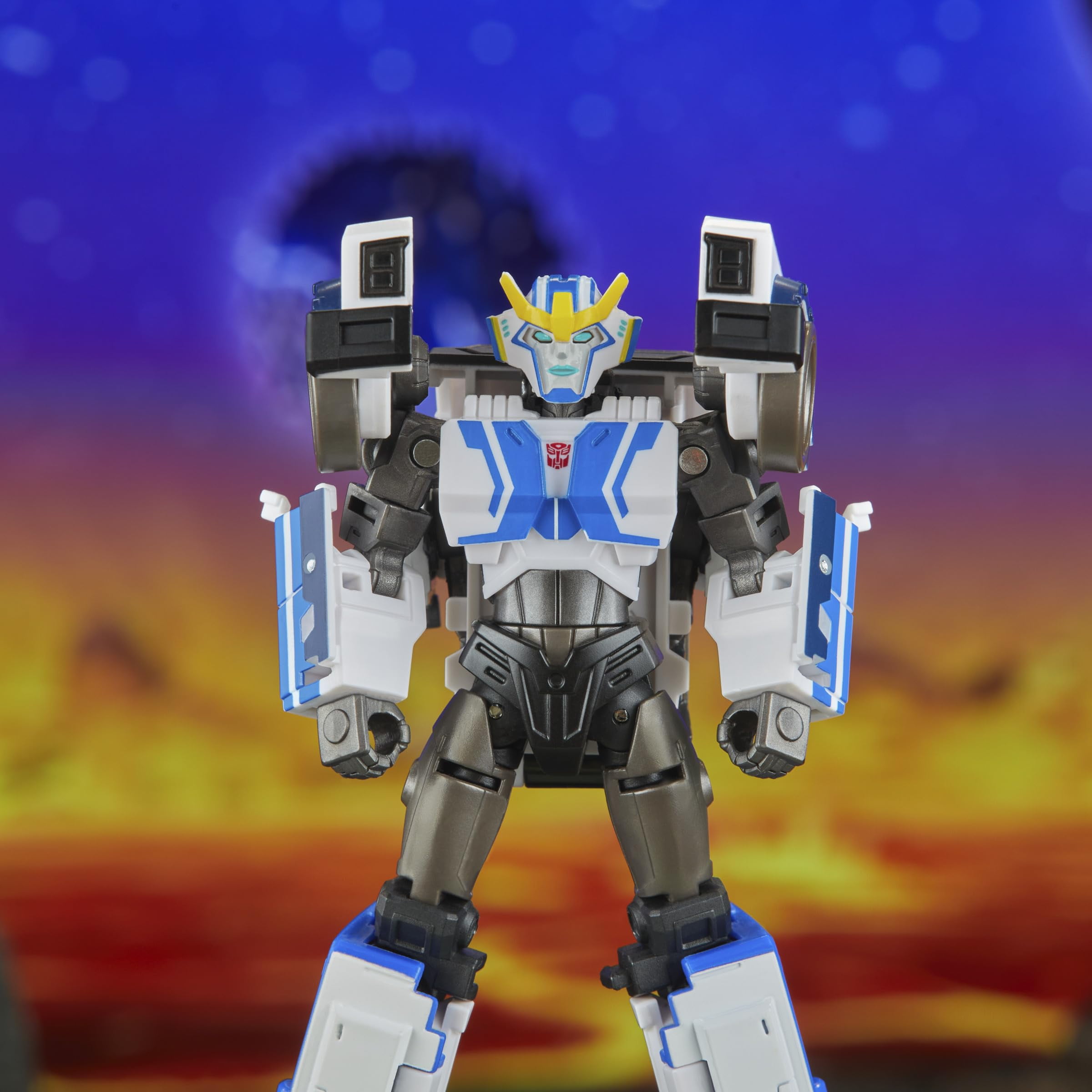 Transformers Generations Legacy United Deluxe Robots in Disguise 2015 Universe Strongarm