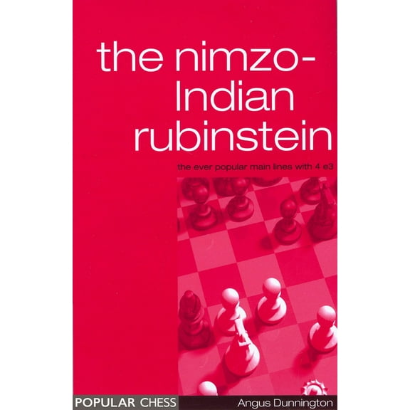Pre-Owned The Nimzo Indian Move by Move (Paperback) 1857446666 9781857446661