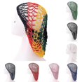 thumbnail image 2 of Crochet Hair Mesh Elastic Rayon Vintage Style Ladies Hair Net For Home, 2 of 5