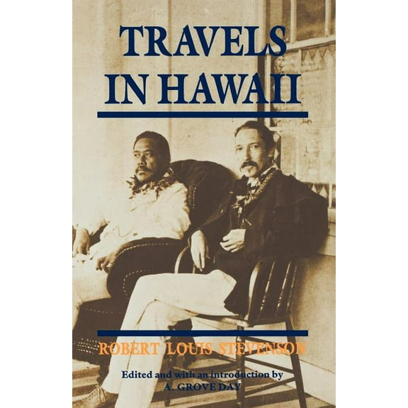 Stevenson : Travels in Hawaii Paper - Paperback