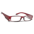 thumbnail image 1 of PS Designs 02127 - Cranberry - 1.25, Bright Eye Readers (PRG6-1.25) 1.25 Magnification LED Reading Glasses, 1 of 1