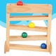 thumbnail image 3 of 5 Capas Ball Racer Ramp Track Set Maze Race Montessori Juguetes, 3 of 8