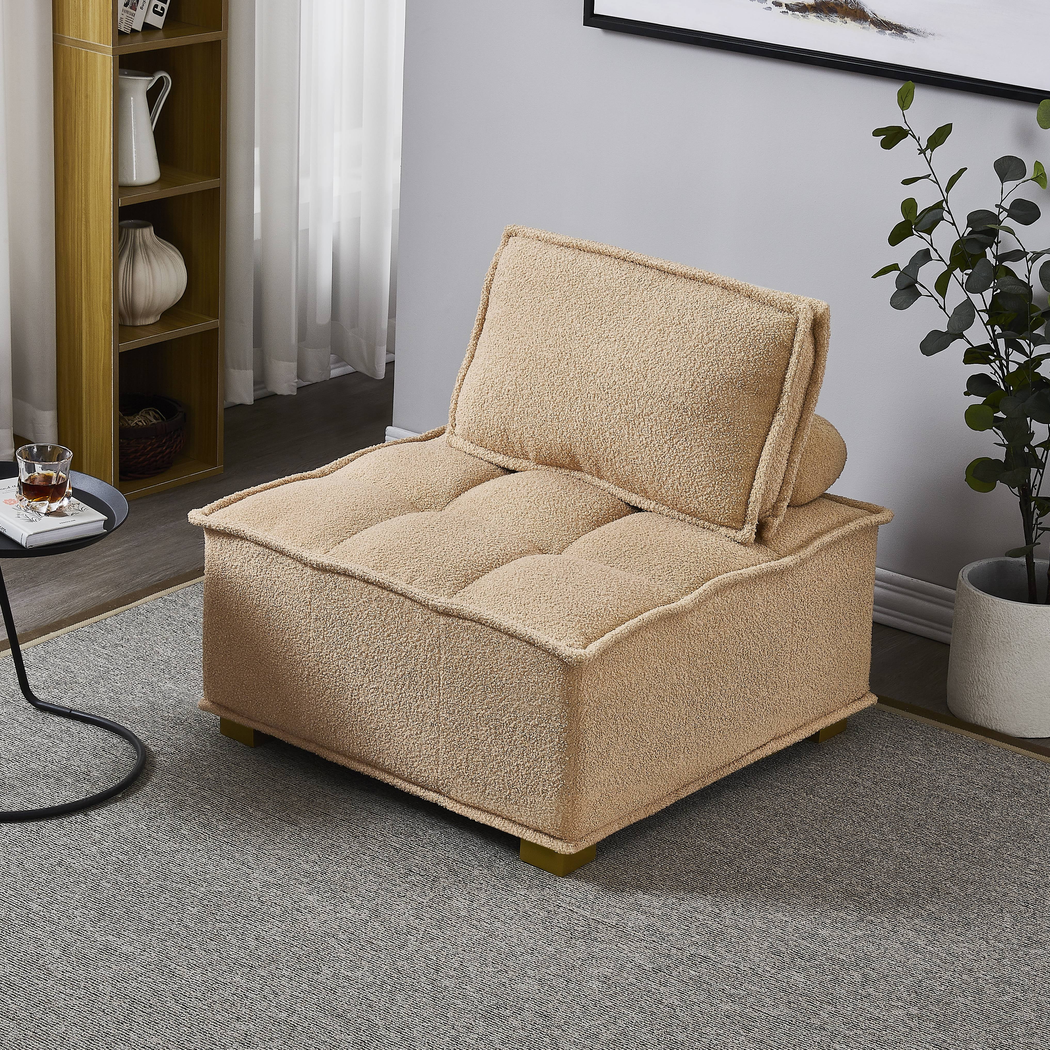 Modular 2024 convertible chair