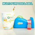 thumbnail image 4 of shiyou-400 Pcs Daycare Name Labels, Waterproof Bottle Name Label for Daycare Supplies, Self-Adhesive Labels Name Stickers Daycare Labels Personalized Stickers for Daycare Organizing Containers, 4 of 4