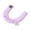 Purple, variant on Toilet Seat Cushion Suitable For Different Seasons Cushion Thick And Soft Can Washed Water And Wiped Dry Suitable For U Or V Or O