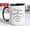 Black, variant on Baptism Gift Walking With Jehovah Personalized Mug for Him JW Baptism Gift for Brothers JW