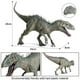 thumbnail image 3 of Figura de dinosaurio, A-one, Jurassic World Indominus Rex, 3 of 4