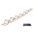 thumbnail image 4 of Siruishop Agility Ladder Foot Exercise Improves Coordination Multipurpose Speed Ladder 24 Grids, 4 of 8