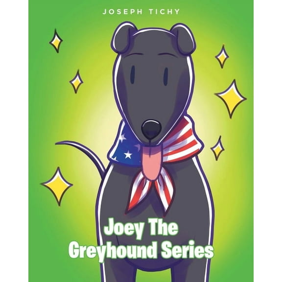 Joey The Greyhound Series, (Paperback)