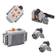 thumbnail image 3 of Kit de alimentación de bloques motorizados con función de potencia de 5 uds., 2 motores medianos, 1 caja de batería, 1 Control remoto Ir, 1, 3 of 5