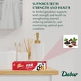 thumbnail image 2 of Pasta de dientes Dabur Red para un aliento fresco y salud de las encías 200 g x 6, 2 of 5