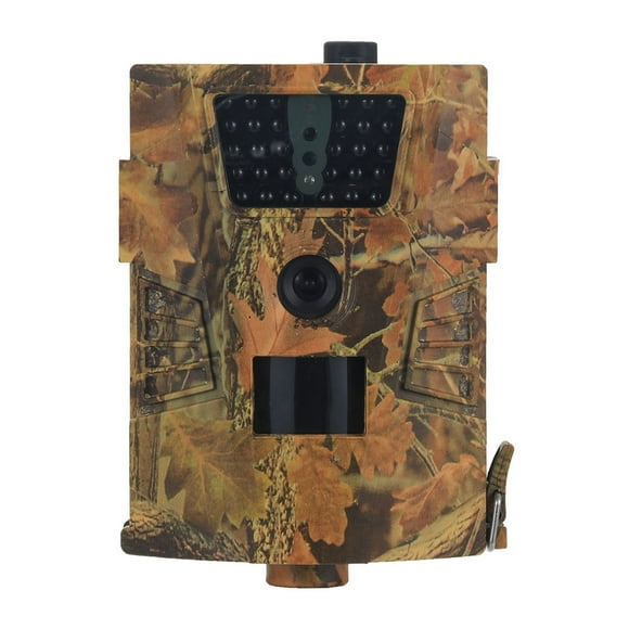 8MP 720P Trail Camera Game Camera Outdoor Wildlife Camera with LCD Remote Control PIR Sensor Infrared Night Vision IP54 Waterproof