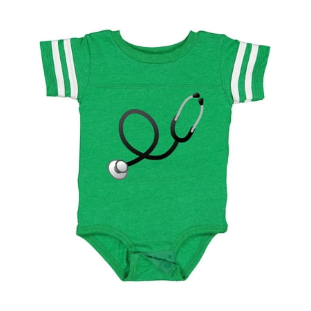

Inktastic Doctor Stethoscope Gift Baby Boy or Baby Girl Bodysuit