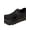 Black, variant on Women's Diabetic Wide Toe Box Walking Shoes Adjustable Hook & Loop Strap Breathable Knit Cushioned Arch Support Non-Slip Orthopedic Casual Shoes for Indoor Outdoor All Day Wear