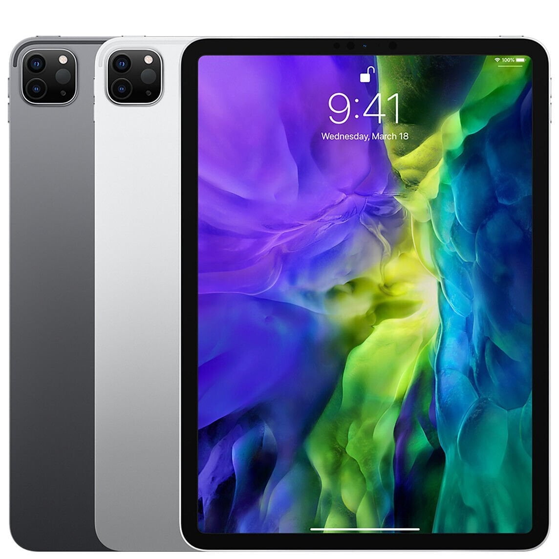 Restored 2020 Apple 12.9-in iPad pro Wi Fi 128 GB Space Gray Restored 2020 Apple 12.9-in iPad pro Wi Fi 128 GB Space Gray