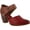Red, variant on Spring Step L'Artiste Women's TOOLIE Shoes