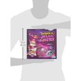 thumbnail image 2 of Juego de mesa Libellud Attack of the Jelly Monster Fast Dice, 2 of 2