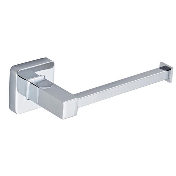 Estante Para Pañuelos De Acero Inoxidable, Soporte De Papel Resistente Al Agua, Estante Colgante De Toallas De Metal Para Cocina, Baño, Organización Del Hogar seitruly TO005017-00