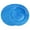 Cobalt Blue, variant on SARO CH001.PT13R 13 in. Round Classic Design Charger Plate - Platinum Set of 4