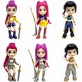 thumbnail image 1 of Figuras Coleccionables Cazadoras de Brujas, Muñecos de PVC Tamaño 8-10.5cm, Decoración y Juguete para Fanáticos, Coleccionistas y Regalos (6 Piezas ), 1 of 2