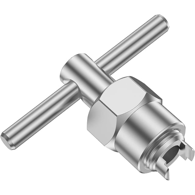 Tap Cartridge Puller Aluminium Alloy Shower Cartridge Removal Tool Heavy Duty Shower Cartridge Extractor Single Handle Faucet Cartridge Tools For 1200