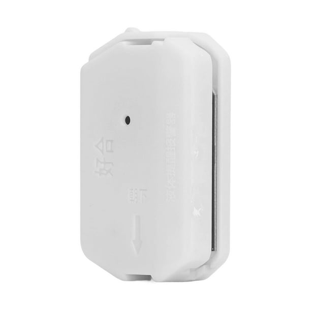 Alarma Infusión Suministros Médicos con 5 Sonidos Alarma Diferentes Alarma de Sonido y Luz Sensor Movimiento Dispositivo de Advertencia Goteo Intravenoso para Enfermería Anggrek Otros
