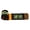 Black letters, variant on High Elastic Nylon Fishing Rod Sock, Multicolor Protective Pole Storage Sleeve Cover