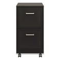 thumbnail image 2 of Alera 26413 Two-Drawer Mobile Vertical File 2 Letter-Size File Drawers 14.25 x 18 x 26.7 - Black, 2 of 6