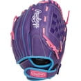 thumbnail image 4 of Guante de softball Rawlings Sure Catch Youth de 11 pulgadas para mano izquierda, 4 of 5