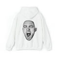 Mac Miller Hoodie, Rare Rap Hoodie Malcolm Mccormick Pittsburgh Concert ...