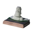 thumbnail image 4 of Calendario de escritorio 2025 Strade Fareast Limited Diseño de reloj 3D, 4 of 8