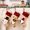 Multicolor, variant on Christmas Decorations Clearance 2 Pcs Christmas Stockings New Set Gnomes Santa Christmas Stockings Personalized (18inch) Soft Classic Red And Fireplace Hanging For Family Holiday Xmas Christmas Gifts