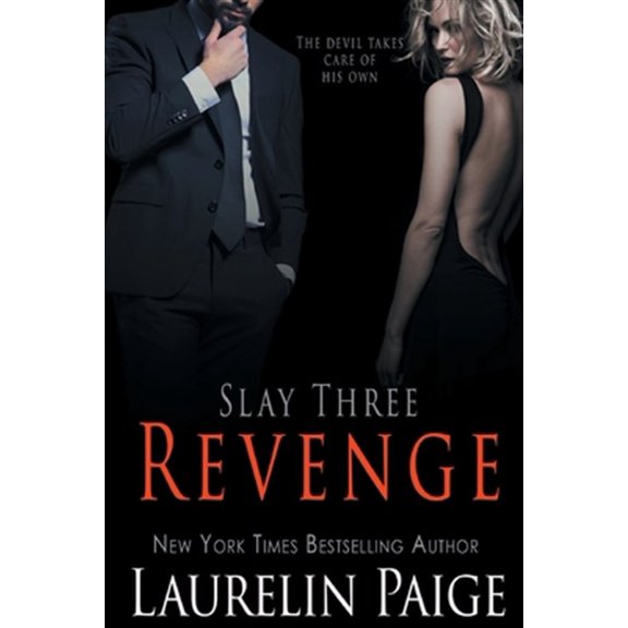 Pre-Owned Revenge: Slay Three (Slay Quartet) Paperback