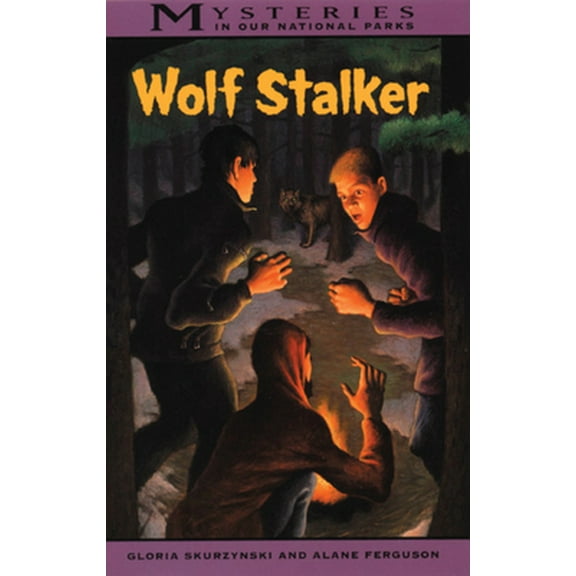 Pre-Owned Wolf Stalker (Mysteries in Our National Park) (Paperback) 0792276523 9780792276524