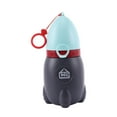 thumbnail image 3 of Botella de orina de entrenamiento para niños, taza de orinal de emergencia portátil a prueba de fugas, taza de entrenamiento para orinar para parque, Azul claro, 3 of 8