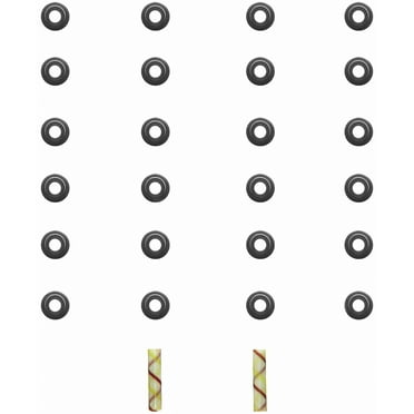 FEL-PRO SS 72819 Valve Stem Seal Set Fits select: 2001-2009 HYUNDAI SANTA FE, 2005-2009 HYUNDAI TUCSON