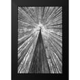 thumbnail image 2 of Casanova, Francois 11x14 Black Modern Framed Museum Art Print Titled - The Giant, 2 of 5